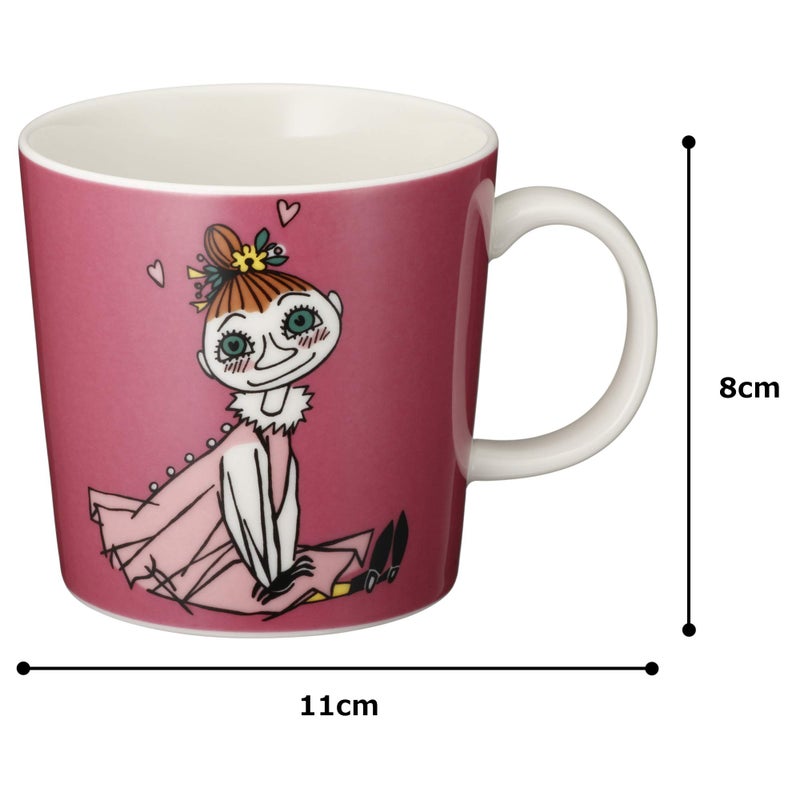 Arabia Moomin Mug 10oz Mymble - Image 3